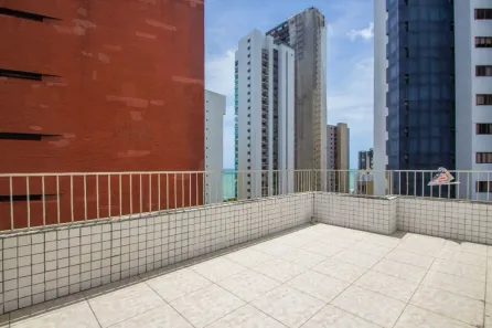 Cobertura com 4 Quartos à venda, 236m² no Boa Viagem, Recife