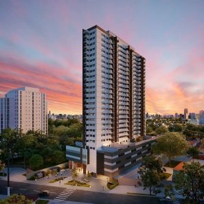 Apartamento com 2 Quartos à venda, 60m² no Jardim Esplanada, São José dos Campos