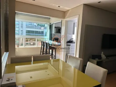 Apartamento com 2 Quartos para alugar, 77m² no Vila da Serra, Nova Lima