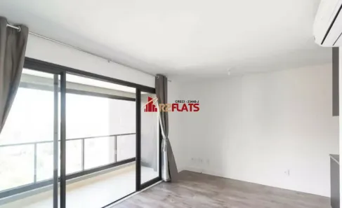 Flat com 1 Quarto à venda, 38m² no Campo Belo, São Paulo