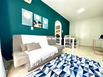 Apartamento com 1 Quarto à venda, 55m² no Centro, Balneário Camboriú