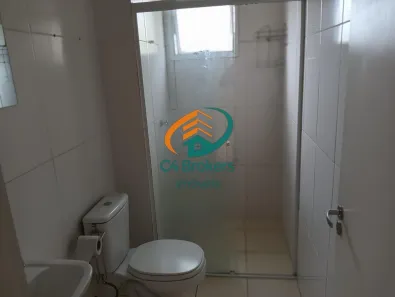 Apartamento com 2 Quartos para venda ou aluguel, 62m² no Centro, Guarulhos