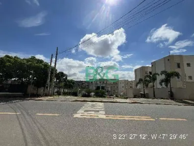 Apartamento com 2 Quartos à venda, 44m² no Caguassu, Sorocaba