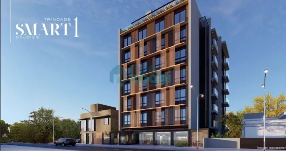 Studio com 1 Quarto à venda, 30m² no Trindade, Florianópolis