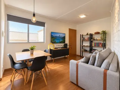 Apartamento com 2 Quartos à venda, 44m² no Ipatinga, Sorocaba