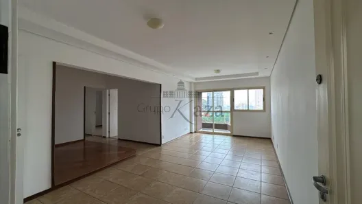Apartamento com 4 Quartos à venda, 132m² no Parque Residencial Aquarius, São José dos Campos