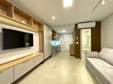 Studio com 1 Quarto para alugar, 34m² no Centro, Florianópolis