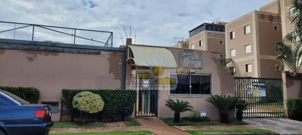 Apartamento com 2 Quartos à venda, 42m² no Santa Maria, Uberaba
