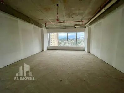 Conjunto Comercial / Sala à venda, 51m² no Dezoito do Forte Empresarial/Alphaville., Barueri