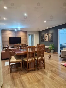 Apartamento com 3 Quartos à venda, 130m² no Vila Guiomar, Santo André
