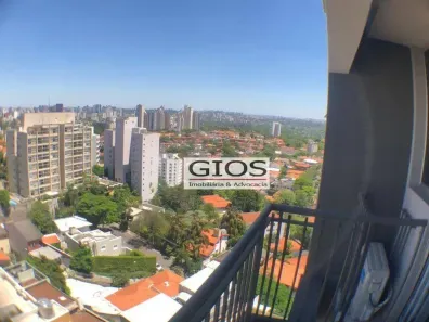 Apartamento com 1 Quarto à venda, 34m² no Sumarezinho, São Paulo