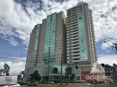 Apartamento com 2 Quartos à venda, 97m² no Centro, Ponta Grossa