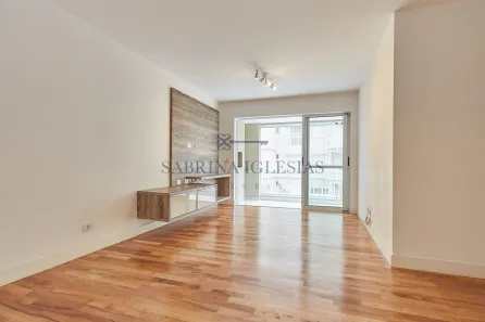 Apartamento com 3 Quartos para alugar, 98m² no Vila Izabel, Curitiba