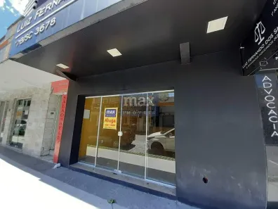 Conjunto Comercial / Sala para alugar, 350m² no Centro, Itajaí