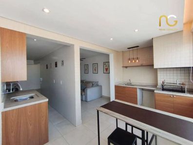 Apartamento com 2 Quartos à venda, 77m² no Tupi, Praia Grande