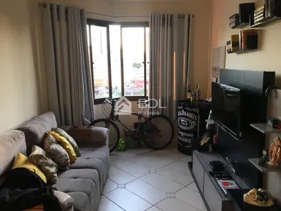 Apartamento com 1 Quarto à venda, 45m² no Cambuí, Campinas