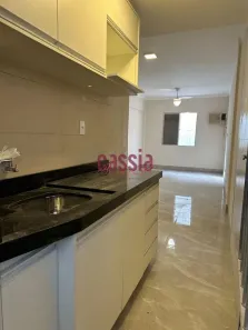 Kitnet com 1 Quarto à venda, 33m² no Canto do Forte, Praia Grande