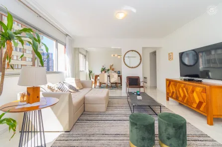 Apartamento com 4 Quartos à venda, 223m² no Água Verde, Curitiba