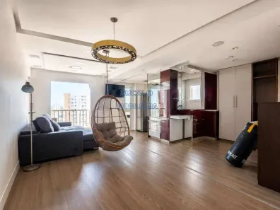 Apartamento com 2 Quartos à venda, 63m² no Baeta Neves, São Bernardo do Campo