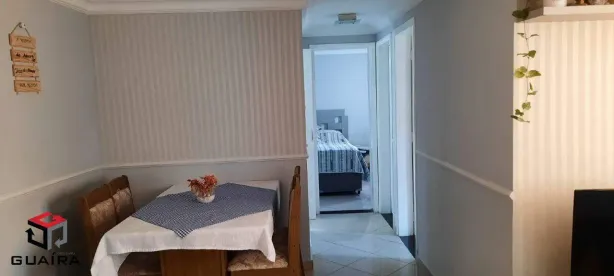 Apartamento com 3 Quartos à venda, 64m² no Demarchi, São Bernardo do Campo