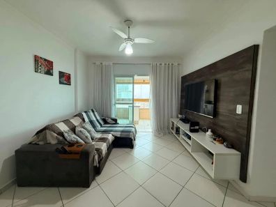 Apartamento com 2 Quartos para venda ou aluguel, 98m² no Caiçara, Praia Grande