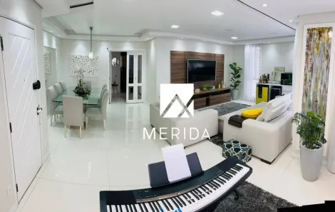 Apartamento com 3 Quartos à venda, 158m² no Vila Assunção, Santo André