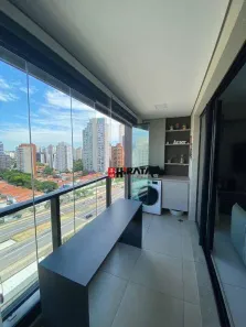 Studio com 1 Quarto à venda, 38m² no Campo Belo, São Paulo