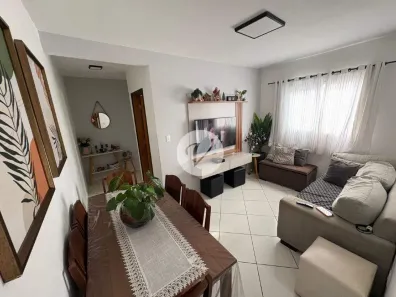 Apartamento com 2 Quartos à venda, 64m² no Vila Pires, Santo André