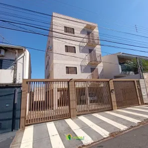 Apartamento com 2 Quartos para alugar, 60m² no Parque Residencial Lauriano Tebar, São José do Rio Preto