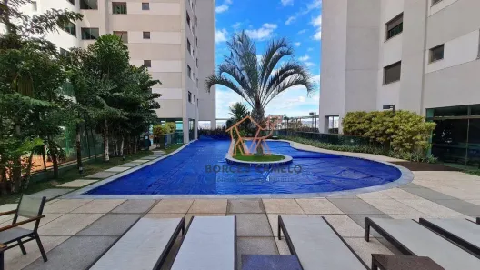 Apartamento com 4 Quartos para venda ou aluguel, 204m² no Vila da Serra, Nova Lima