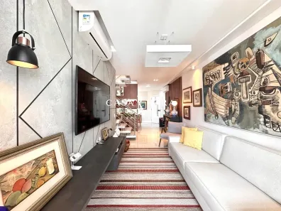 Cobertura com 3 Quartos à venda, 135m² no Centro, Florianópolis