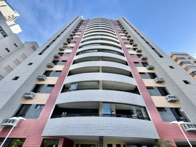 Apartamento com 3 Quartos à venda, 145m² no Cocó, Fortaleza