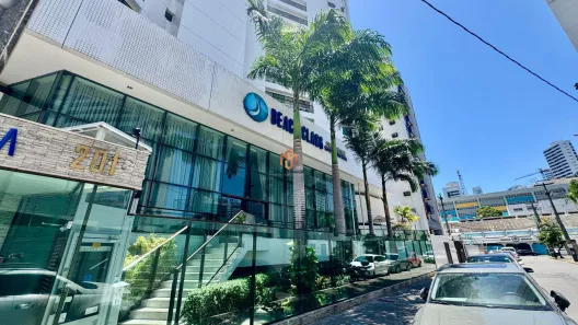 Apartamento com 2 Quartos à venda, 52m² no Boa Viagem, Recife