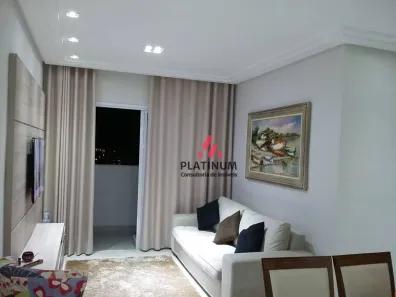 Apartamento com 3 Quartos à venda, 85m² no Jardim das Monções, Taubaté