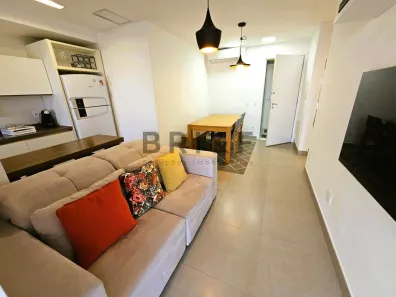 Apartamento com 1 Quarto à venda, 47m² no Brooklin Paulista, São Paulo
