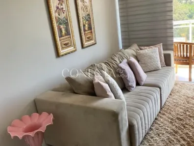 Apartamento com 1 Quarto à venda, 70m² no Dezoito do Forte Empresarial/Alphaville., Barueri