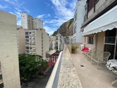 Apartamento com 4 Quartos à venda, 137m² no Copacabana, Rio de Janeiro