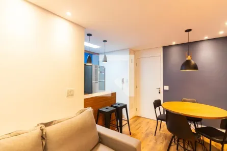 Apartamento com 2 Quartos à venda, 49m² no Centro, Osasco