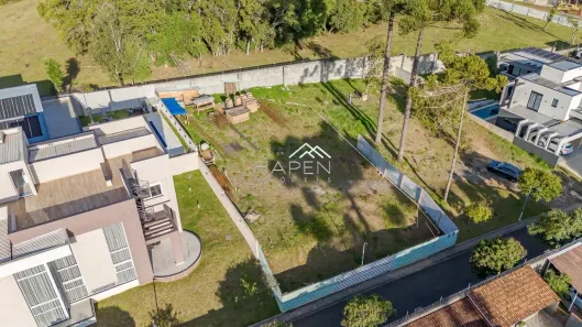 Terreno / Lote / Condomínio à venda, 720m² no Butiatuvinha, Curitiba