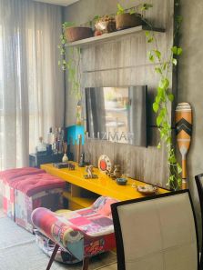 Apartamento com 2 Quartos à venda, 58m² no Chácara Inglesa, São Paulo