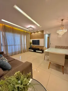 Apartamento com 3 Quartos à venda, 105m² no Jardim Aclimação, Cuiabá