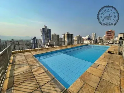 Apartamento com 2 Quartos à venda, 62m² no Aviação, Praia Grande