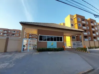 Apartamento com 2 Quartos à venda, 49m² no Centro, Eusébio