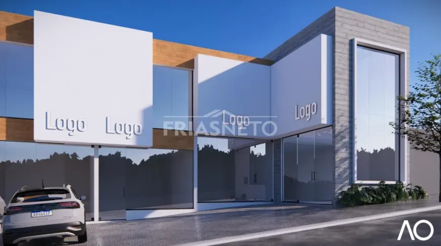 Foto do imóvel - Ponto comercial/Loja/Box para alugar com 20 m², 1 banheiro e 2 vagas na garagem em