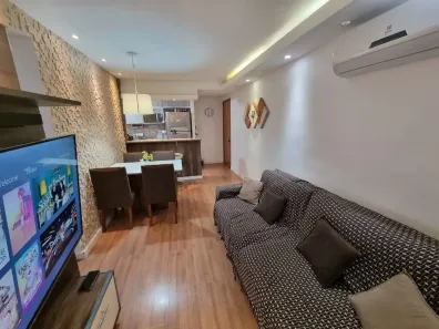 Apartamento com 3 Quartos à venda, 60m² no Engenho de Dentro, Rio de Janeiro