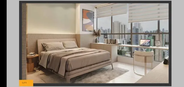 Apartamento com 3 Quartos à venda, 141m² no Casa Amarela, Recife