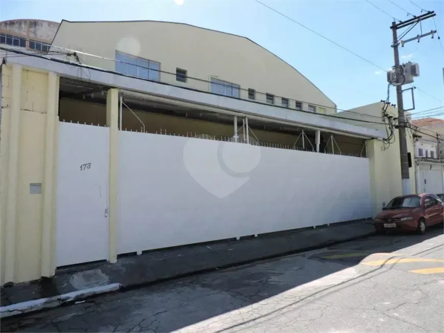 Foto do imóvel - Galpão / Depósito / Armazém para venda ou aluguel, 884m²