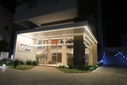 Apartamento com 2 Quartos à venda, 75m² no Itacorubi, Florianópolis