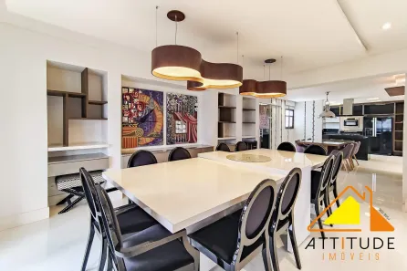 Apartamento com 4 Quartos à venda, 512m² no Centro, São Bernardo do Campo