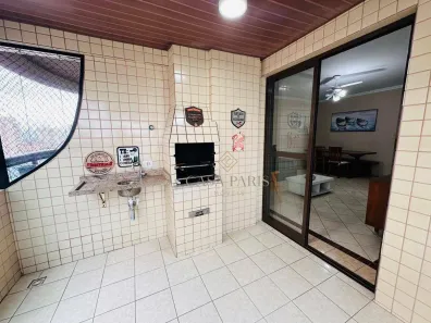 Apartamento com 3 Quartos à venda, 107m² no Aviação, Praia Grande
